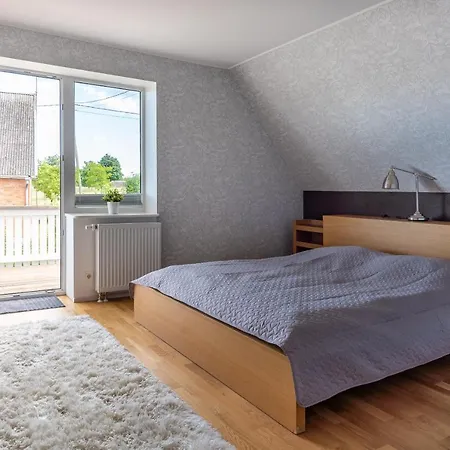 Relax Interior Stylish House In Rakvere