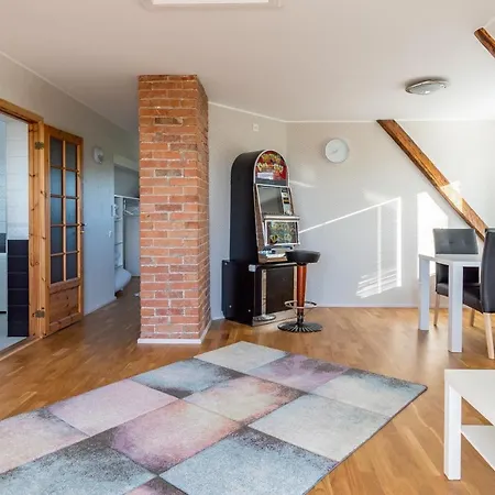Relax Interior House In Rakvere