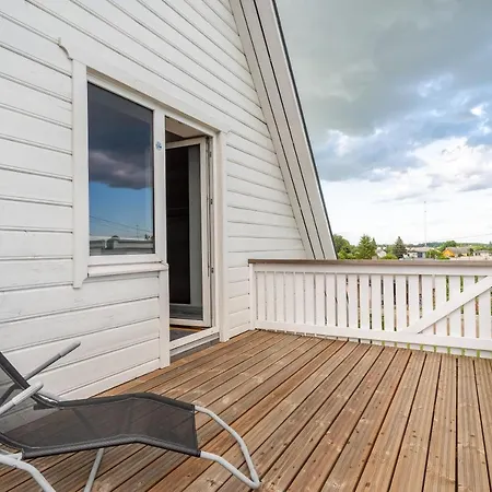 Willa Relax Interior Stylish House In Rakvere