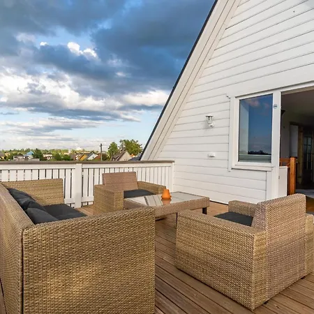 Villa Relax Interior Stylish House In Rakvere