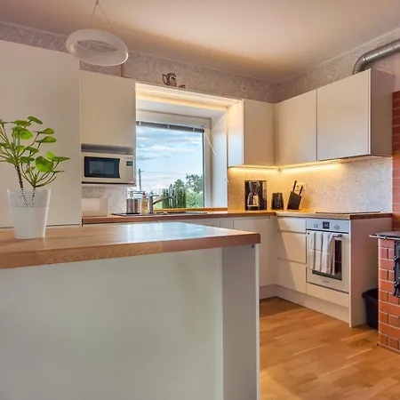 Relax Interior House In Rakvere Villa *