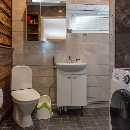 Villa Relax Interior House In Rakvere