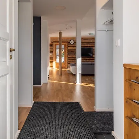 Relax Interior Stylish House In