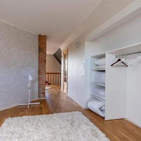 Villa Relax Interior House In Rakvere