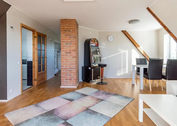 Relax Interior House In Rakvere