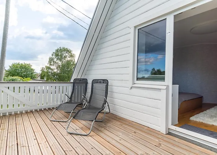 Relax Interior House In Villa Rakvere