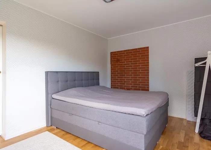 Relax Interior House In Villa Rakvere