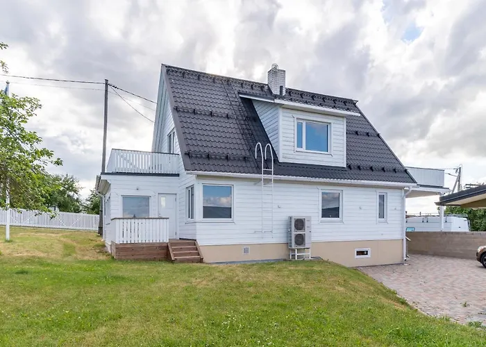 Relax Interior House In * Rakvere