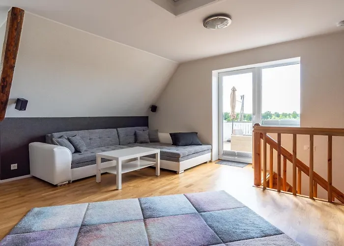 Relax Interior House In Villa Rakvere